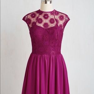 ModCloth “Up and Stunning Dress”